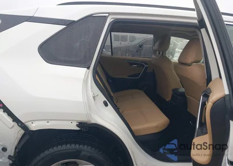 2020 Toyota Rav4 Hybrid Limited from USA, damaged, VIN JTMDWRFV1LD537514